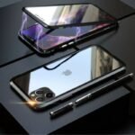 Staklene maskice iPhone 15 Pro 360 magnetic Black - Image 2