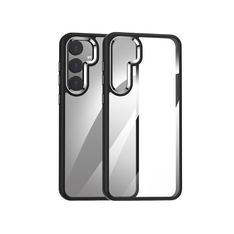 Staklene maskice Samsung S24 Plus 360 magnetic Black Staklene maskice Samsung S24 Plus 360 magnetic Black - Image 1