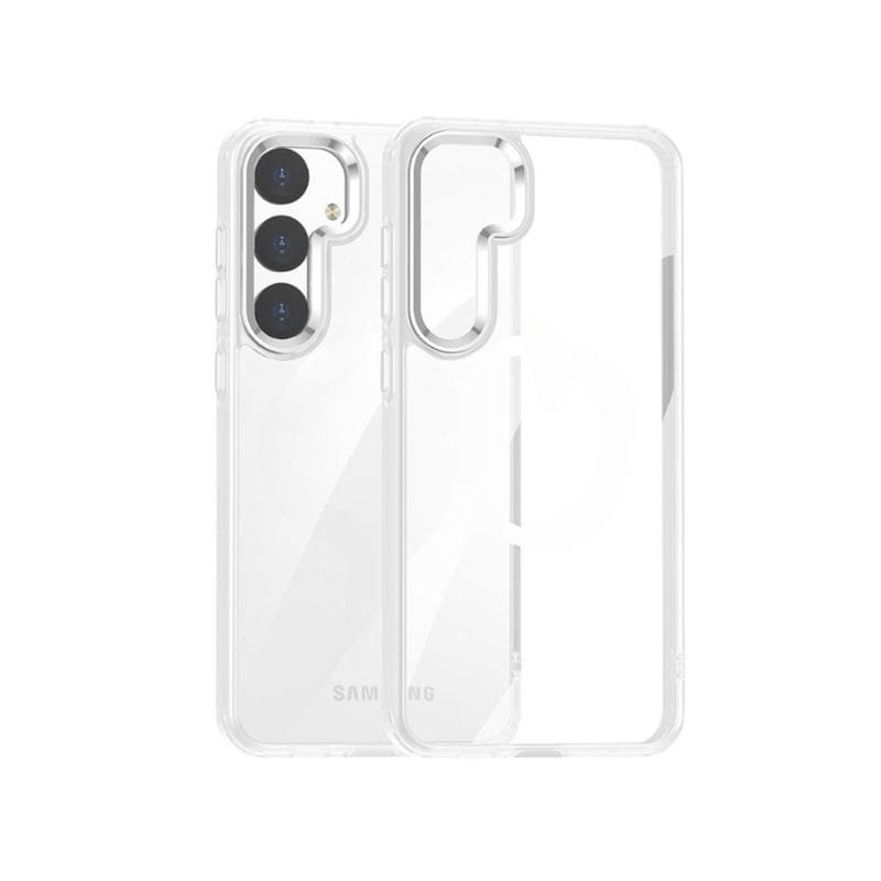 Staklene maskice Samsung S24 Plus 360 magnetic Gold Staklene maskice Samsung S24 Plus 360 magnetic Gold - Image 1