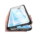 Staklene maskice Samsung S24 Ultra 360 magnetic Silver - Image 2