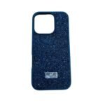 Swarovski maskica Redmi note 14 Crna