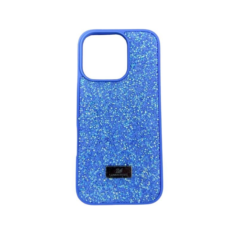 Swarovski maskica Redmi note 14 Ljubicasta Swarovski maskica Redmi note 14 Ljubicasta - Image 1