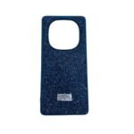 Swarovski maskica Redmi note 14 Pro Crna
