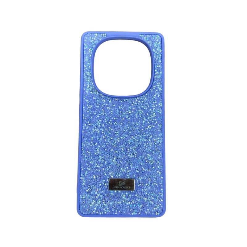 Swarovski maskica Redmi note 14 Pro Plus Crna Swarovski maskica Redmi note 14 Pro Plus Crna - Image 1