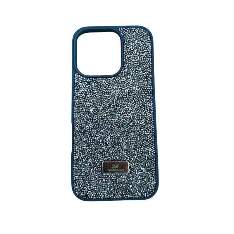 Swarovski maskica Redmi note 14 Silver Swarovski maskica Redmi note 14 Silver - Image 1
