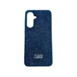 Swarovski maskica Samsung S25 Crna