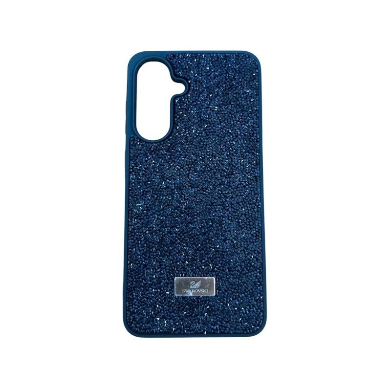 Swarovski maskica Samsung S25 Crna Swarovski maskica Samsung S25 Crna - Image 1