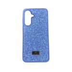 Swarovski maskica Samsung S25 Ljubicasta