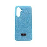 Swarovski maskica Samsung S25 Mint