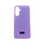 Swarovski maskica Samsung S25 Pink