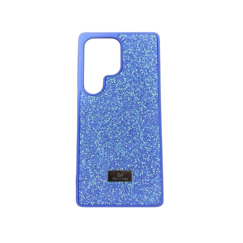 Swarovski maskica Samsung S25 ULTRA Ljubicasta Swarovski maskica Samsung S25 ULTRA Ljubicasta - Image 1