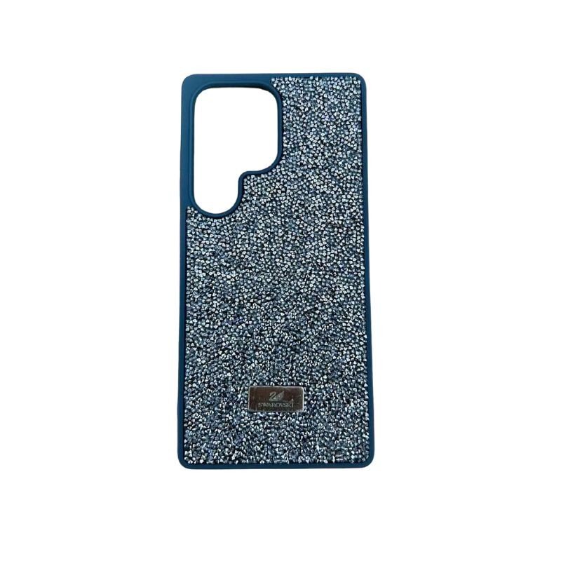 Swarovski maskica Samsung S25 ULTRA Silver Swarovski maskica Samsung S25 ULTRA Silver - Image 1