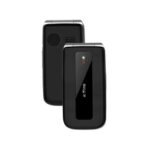 Telefon na tipke Artfone F20 preklop Black - Image 3