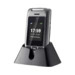Telefon na tipke Artfone G6 preklop Silver - Image 3