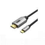 USB kabal XO GB019 HDMI Tip-C 1,8m - Image 3
