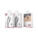 USB kabal XO NB219 ekstenzija USB - USB 2,0 m Black