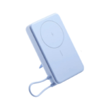 Xiaomi 33W Magnetic Power Bank 10000 sa postoljem Blue - Image 2