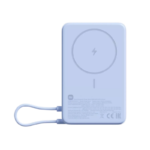 Xiaomi 33W Magnetic Power Bank 10000 sa postoljem Blue