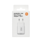 Xiaomi Mi 33W Nano power adapter (USB-C) - glava