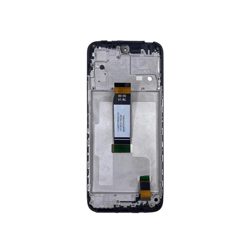 Xiaomi Redmi 12 DISPLAY SA FRAME ORIG. Xiaomi Redmi 12 DISPLAY SA FRAME ORIG. - Image 1