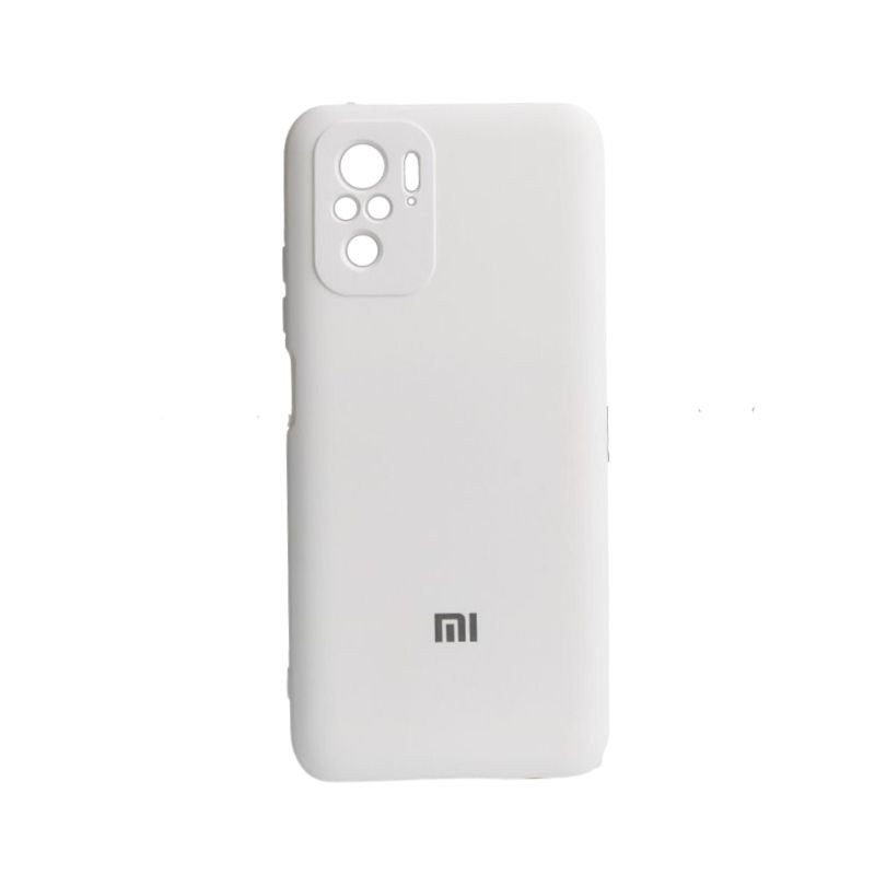 Xiaomi Redmi Note 10 case bijela * Xiaomi Redmi Note 10 case bijela * - Image 1