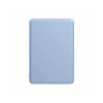 Xiaomi Super Slim Magnetic Power Bank 5000 Blue - Image 3