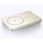 Xiaomi Super Slim Magnetic Power Bank 5000 Gold - Image 2