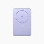 Xiaomi Super Slim Magnetic Power Bank 5000 Purple
