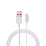 Xiaomi USB kabal Tip C 1m pleteni bijeli