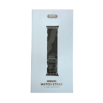 XO BT05A 38/40/41 mm Olive green - zamjenska narukvica