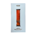 XO BT05A 38/40/41 mm Orange - zamjenska narukvica