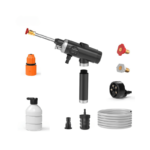 XO CZ013 Car Wash Gun 6000mah - Image 2