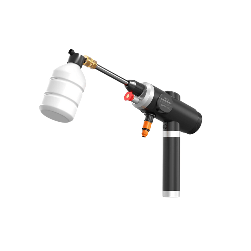 XO CZ013 Car Wash Gun 6000mah XO CZ013 Car Wash Gun 6000mah - Image 1