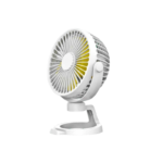 XO stolni podesivi ventilator 4 MF78 White