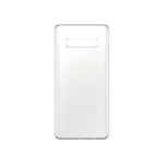 Zadnji poklopac sa staklom kamere Samsung S10+ Bijeli