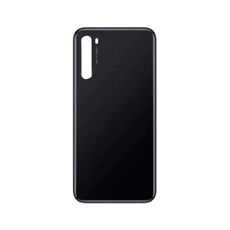 Zadnji poklopac Xiaomi Note 8 Crni Zadnji poklopac Xiaomi Note 8 Crni - Image 1