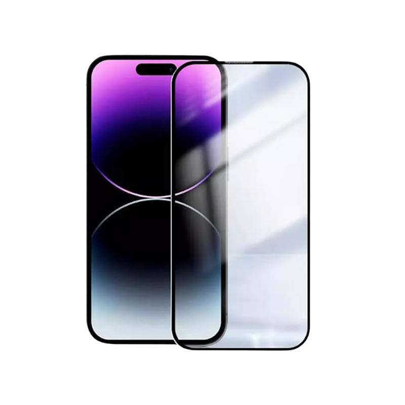 Zastitno staklo iPhone 13 Pro Max Full Rub Antistatic Zastitno staklo iPhone 13 Pro Max Full Rub Antistatic - Image 1