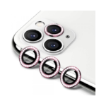 Zastitno staklo kamere iPhone 14 Pro Max Pink