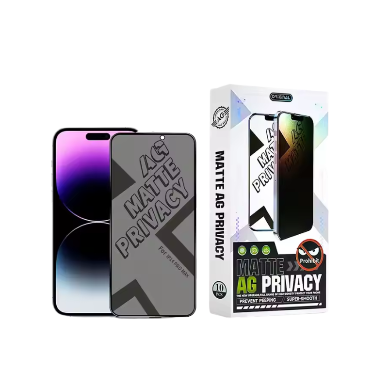 Zastitno staklo Samsung A26 AG Matte Privacy Zastitno staklo Samsung A26 AG Matte Privacy - Image 1