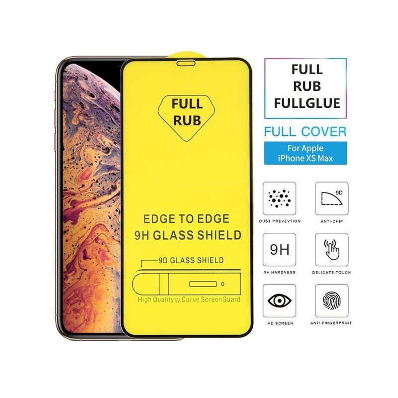 Zastitno staklo Samsung Note 10 Full Glue Zastitno staklo Samsung Note 10 Full Glue - Image 1