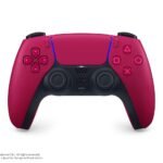 PS5 Wireless Controller RedDualsense Cosmic Red