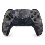 PS5 Wireless Controller GreyDualsense Gray Camouflage
