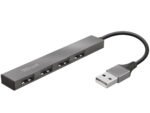 Trust mini hub 4-port USB 2.0 Halyx - Image 2