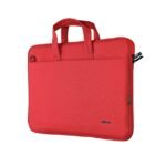 Trust Bologna torba za laptop16", crvena, eco-friendly