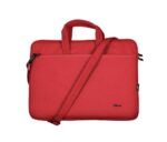 Trust Bologna torba za laptop16", crvena, eco-friendly - Image 6
