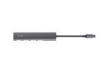 Trust Halyx USB-C to 4-portUSB-A 3.2 Gen1 Hub - Image 3