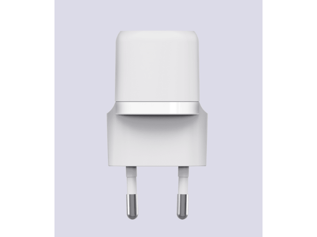 25205_231020121002884 Trust Maxo ultra-small 20WUSB-C punjač za mobitele itablete, bijeli - Image 1