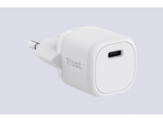 Trust Maxo ultra-small 20WUSB-C punjač za mobitele itablete, bijeli - Image 2