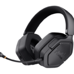 Trust GXT493 Carus wirelessover-ear gaming slušalice,crne