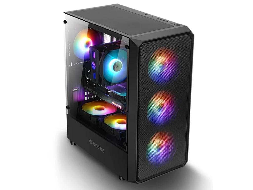 5600B450M165060_260930010929580 COMTRADE Gamer 5600X 50605600X,Argb cooler,B450M,16GB3600,500GB NV3,Case+ 650W - Image 1